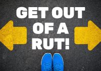 THIS Is How To Finally Get Yourself Unstuck In Life!