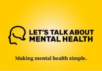 Let’s Talk About Mental Health channel trailer